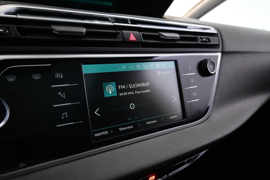 Citroën C4 Picasso vaihtoauto