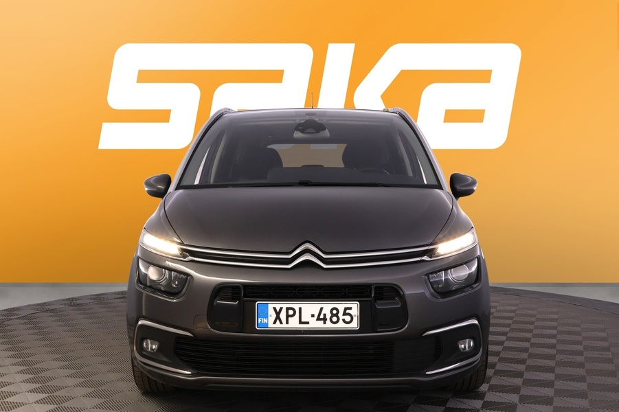 Citroën Grand C4 Picasso vaihtoauto