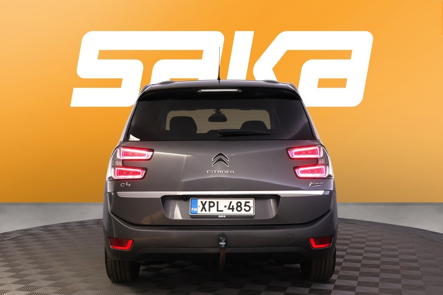 Citroën Grand C4 Picasso vaihtoauto