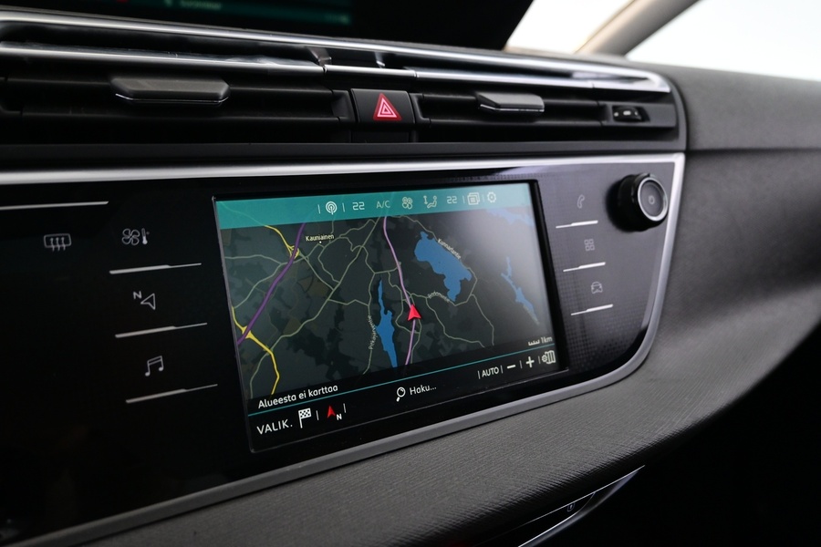 Citroën Grand C4 Picasso vaihtoauto