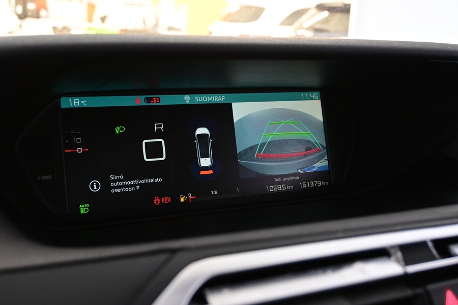 Citroën Grand C4 Picasso vaihtoauto