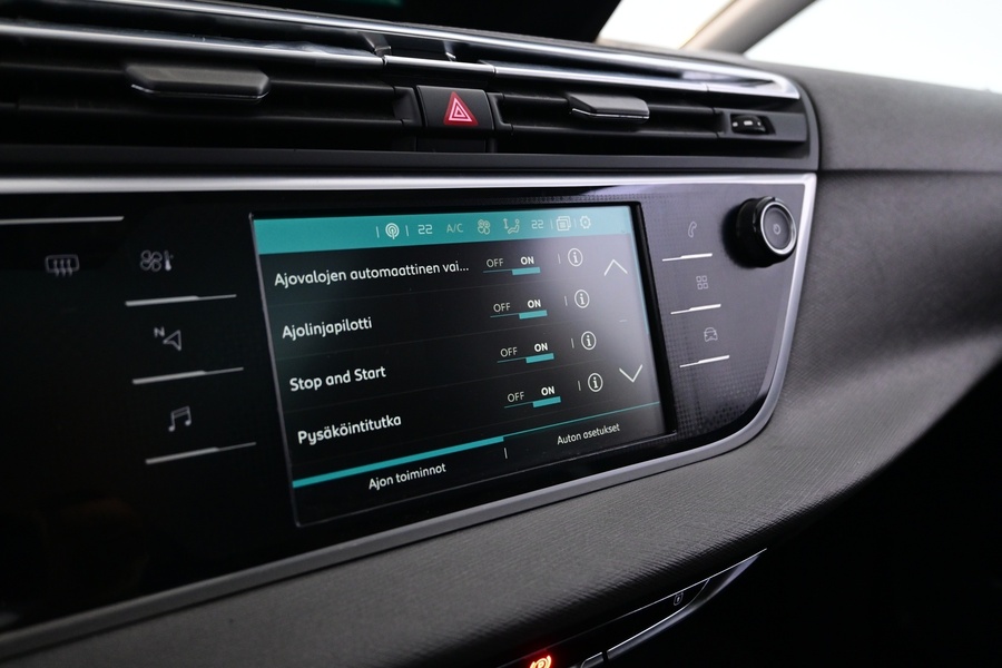 Citroën Grand C4 Picasso vaihtoauto