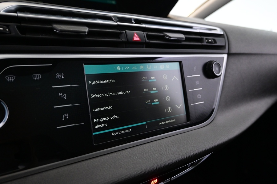 Citroën Grand C4 Picasso vaihtoauto