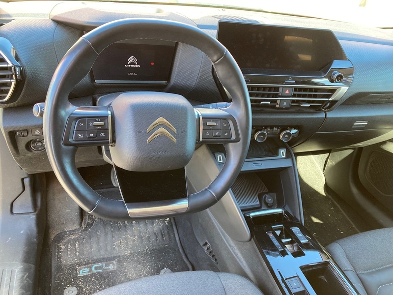 Citroën C4 vaihtoauto