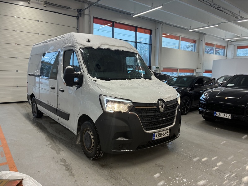 Renault Master vaihtoauto