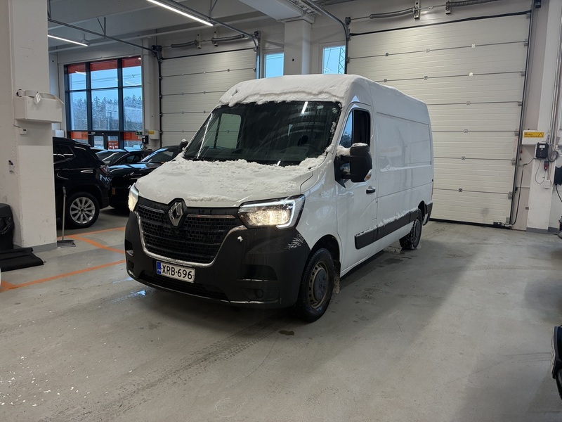 Renault Master vaihtoauto
