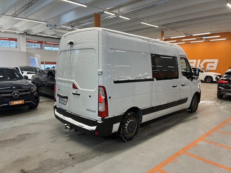 Renault Master vaihtoauto