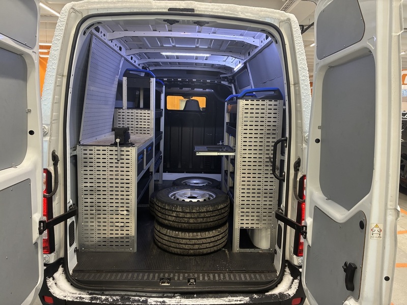 Renault Master vaihtoauto