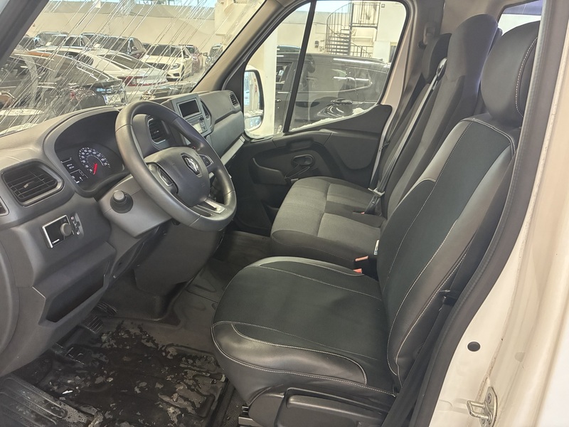 Renault Master vaihtoauto