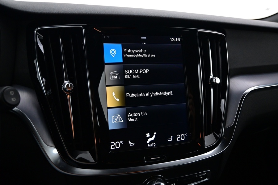 Volvo V60 vaihtoauto
