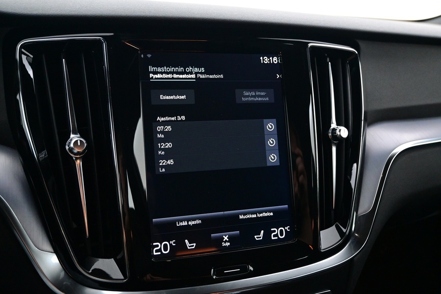 Volvo V60 vaihtoauto