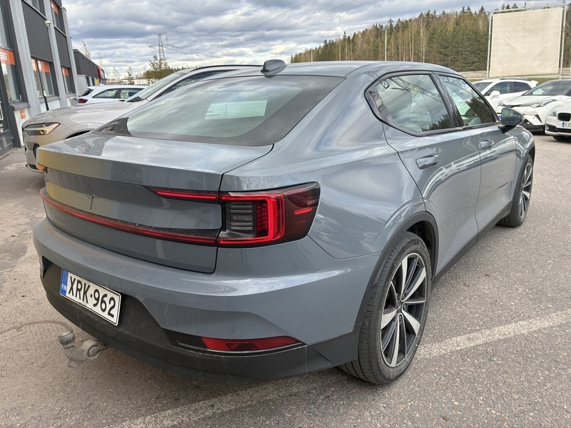 Polestar 2 vaihtoauto