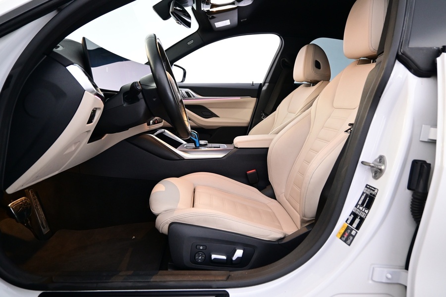 BMW i4 M50 vaihtoauto