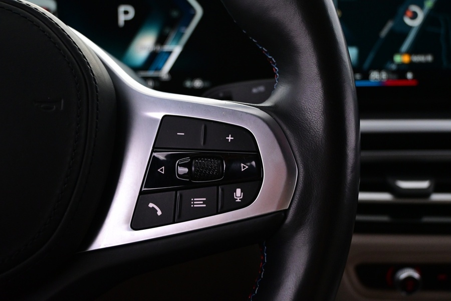 BMW i4 M50 vaihtoauto