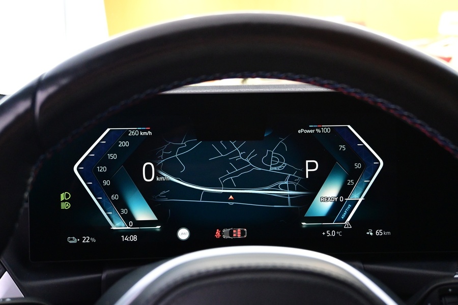 BMW i4 M50 vaihtoauto