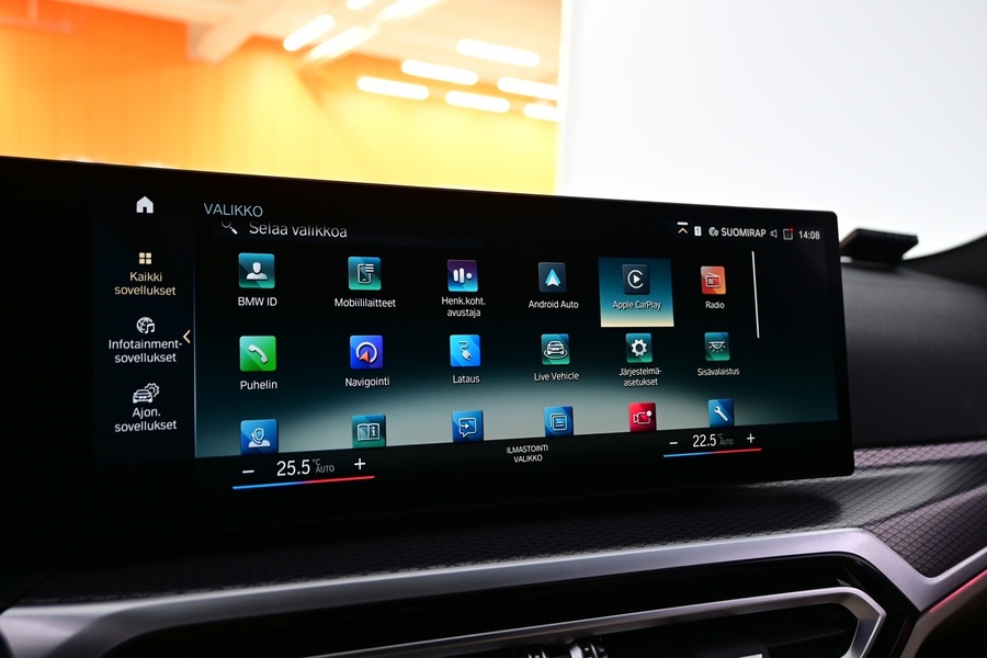 BMW i4 M50 vaihtoauto