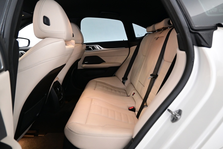 BMW i4 M50 vaihtoauto