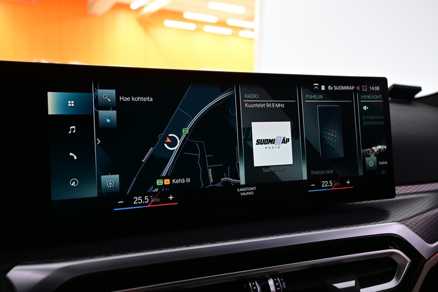 BMW i4 M50 vaihtoauto