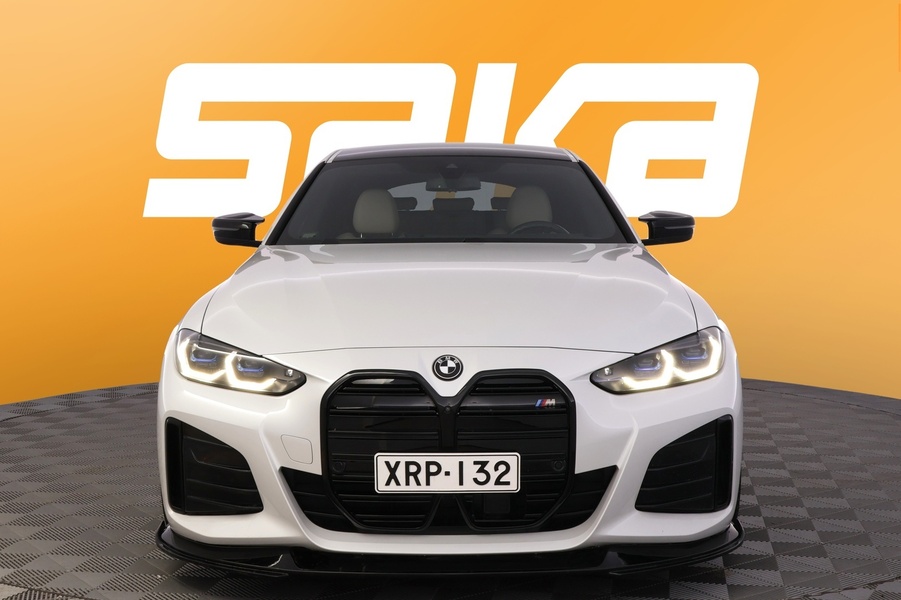 BMW i4 M50 vaihtoauto