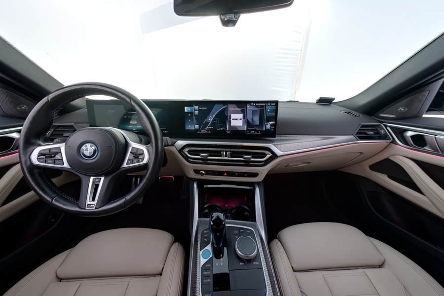 BMW i4 M50 vaihtoauto