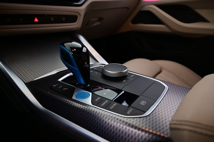 BMW i4 M50 vaihtoauto