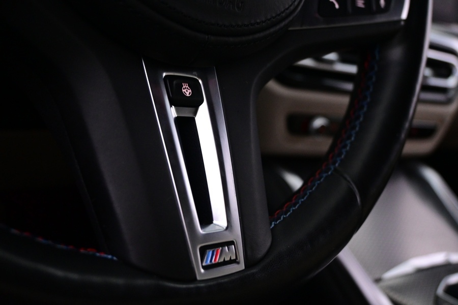 BMW i4 M50 vaihtoauto