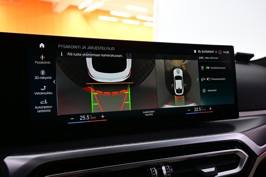 BMW i4 M50 vaihtoauto