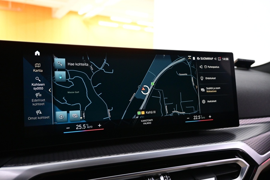 BMW i4 M50 vaihtoauto