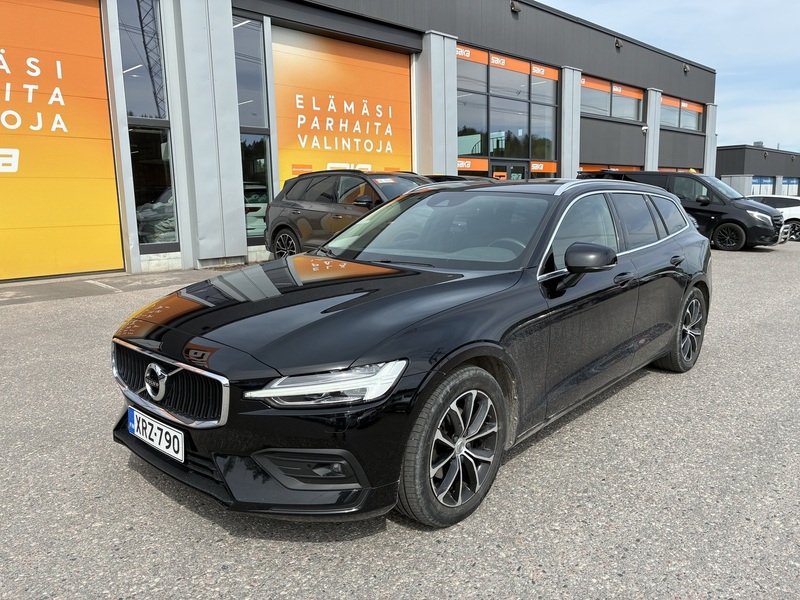 Volvo V60 vaihtoauto