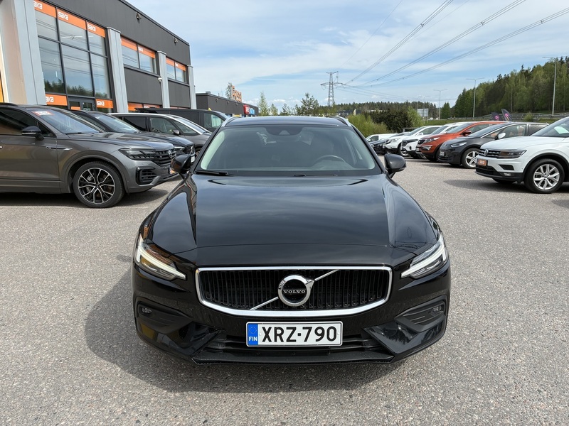 Volvo V60 vaihtoauto