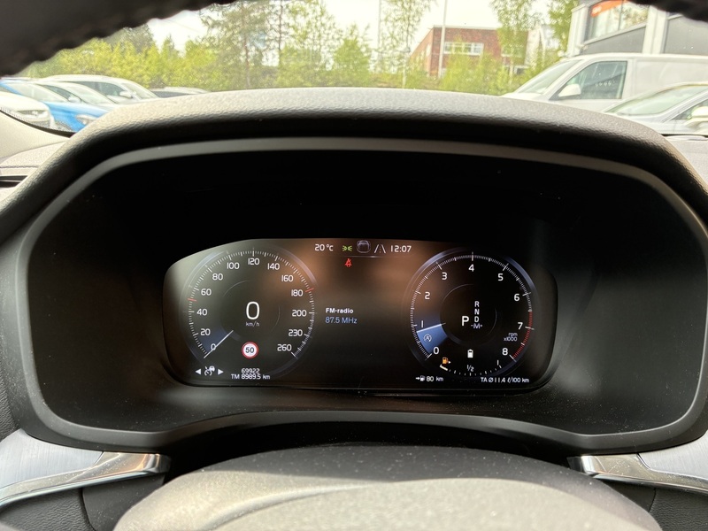 Volvo V60 vaihtoauto
