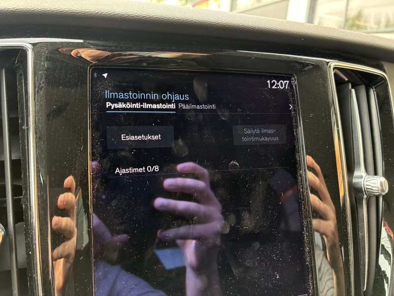 Volvo V60 vaihtoauto