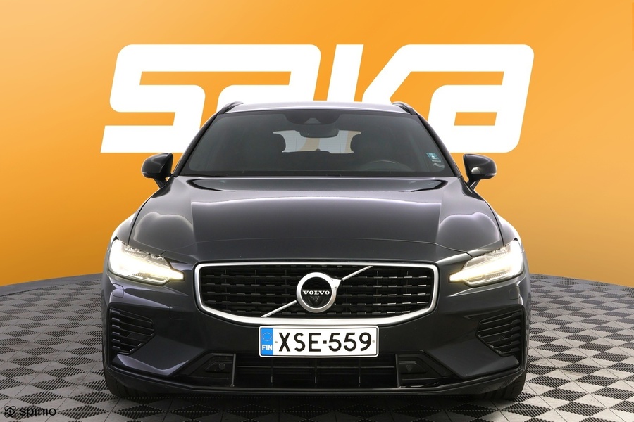 Volvo V60 vaihtoauto