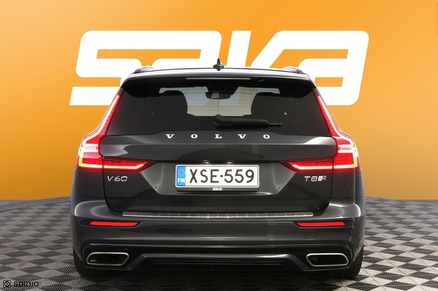 Volvo V60 vaihtoauto