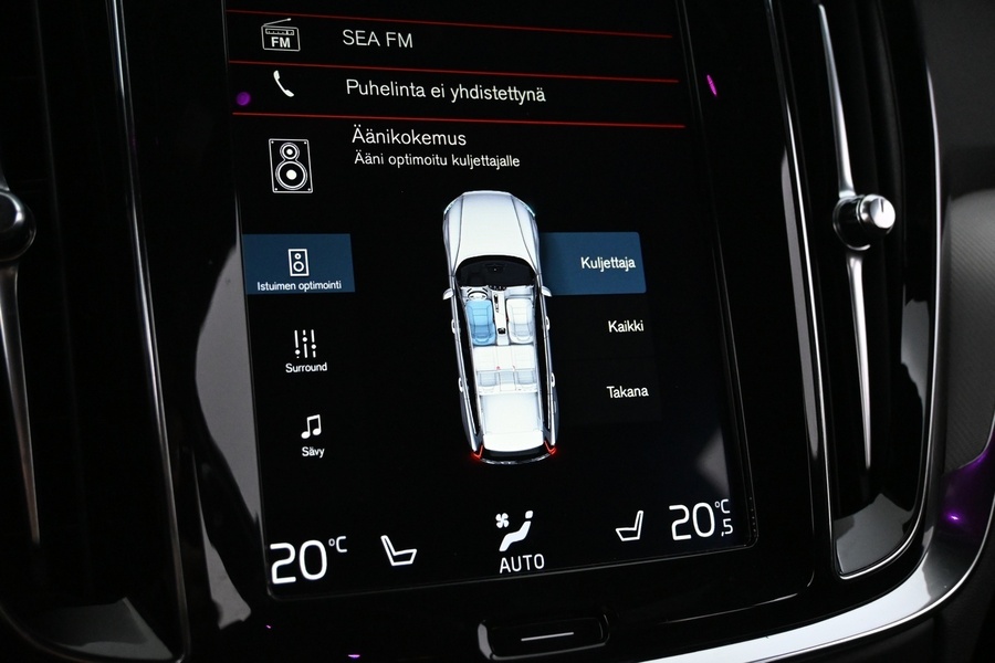 Volvo V60 vaihtoauto