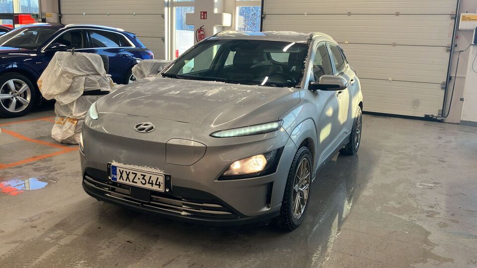 Hyundai Kona vaihtoauto