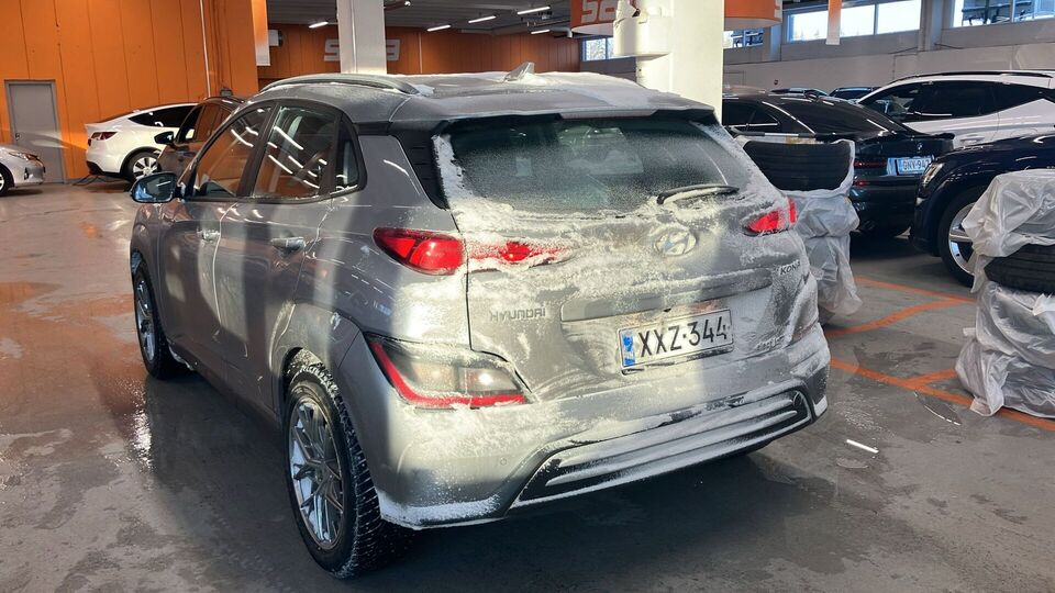 Hyundai Kona vaihtoauto