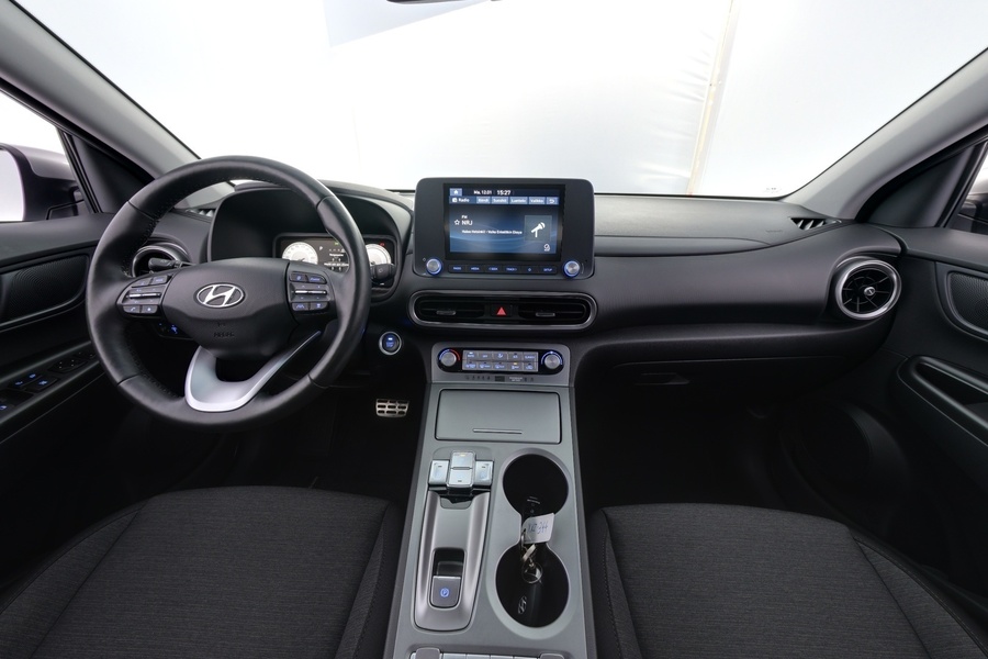 Hyundai Kona vaihtoauto