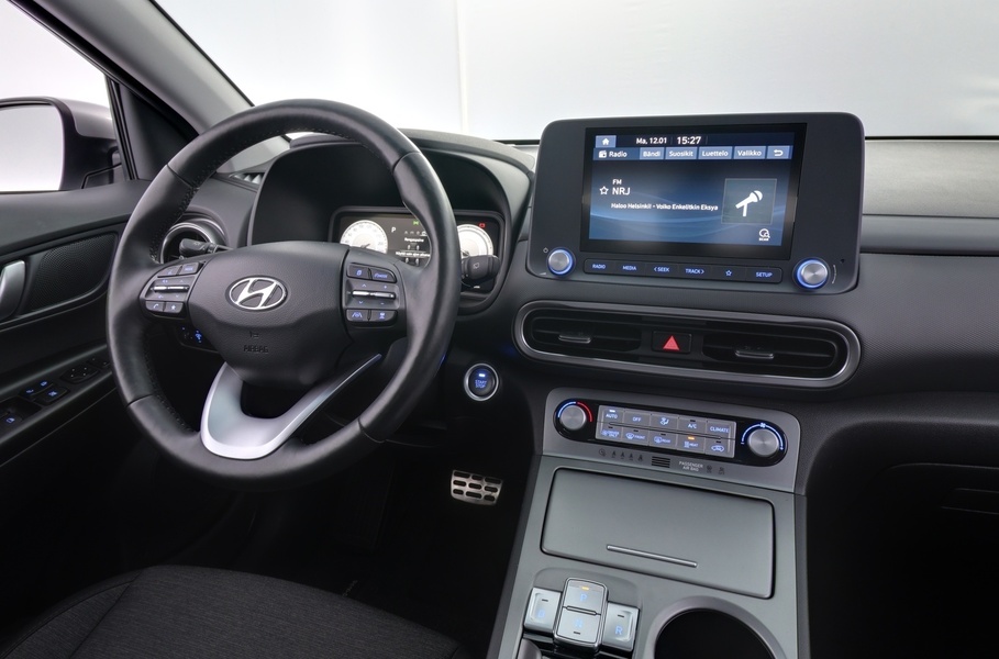 Hyundai Kona vaihtoauto