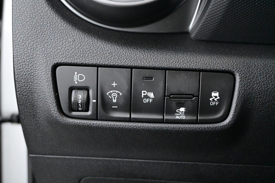 Hyundai Kona vaihtoauto