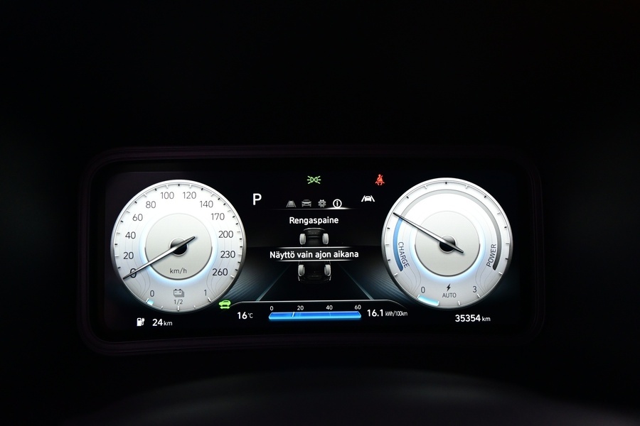 Hyundai Kona vaihtoauto