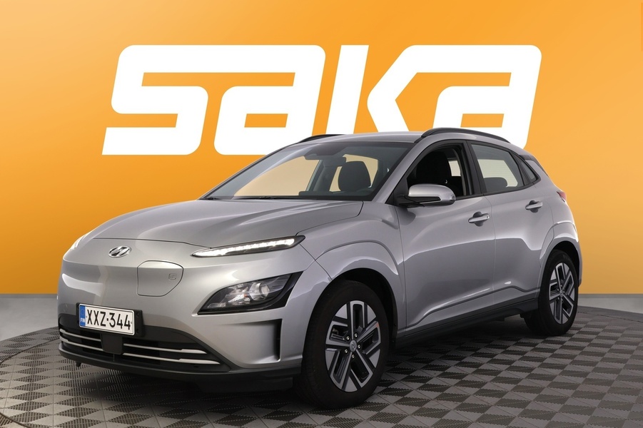 Hyundai Kona vaihtoauto