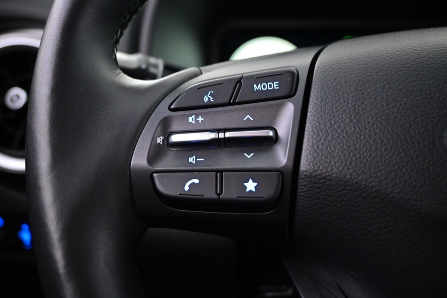 Hyundai Kona vaihtoauto