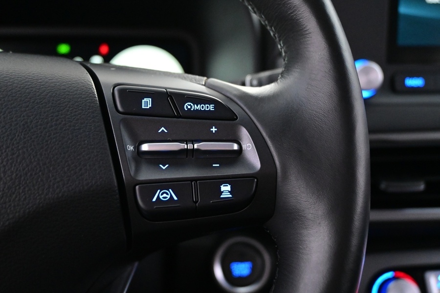 Hyundai Kona vaihtoauto