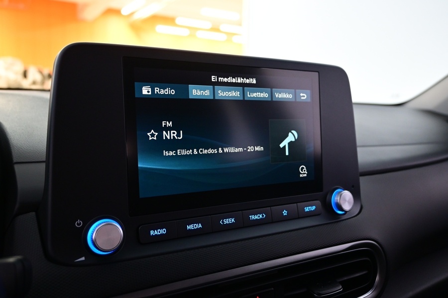 Hyundai Kona vaihtoauto