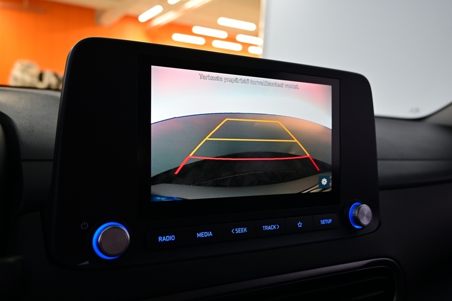 Hyundai Kona vaihtoauto