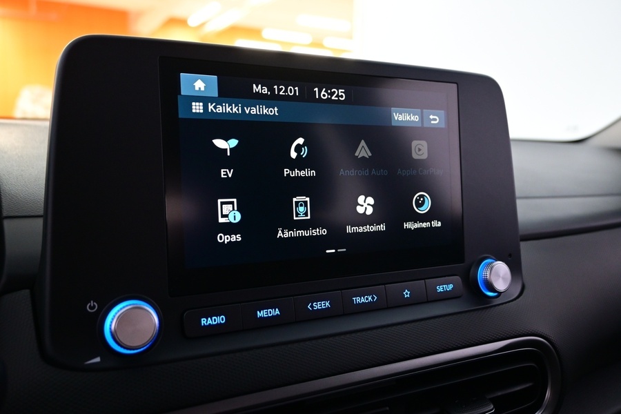 Hyundai Kona vaihtoauto