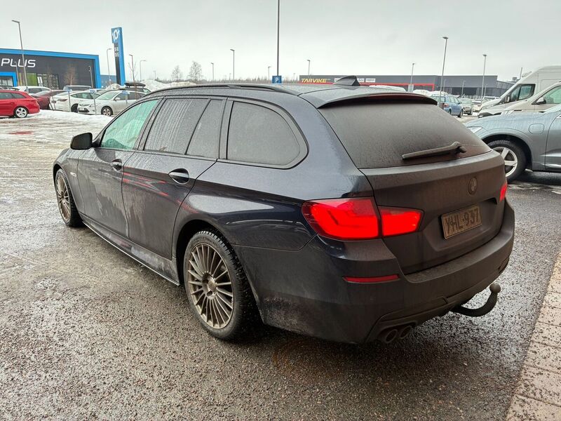 BMW 520 vaihtoauto