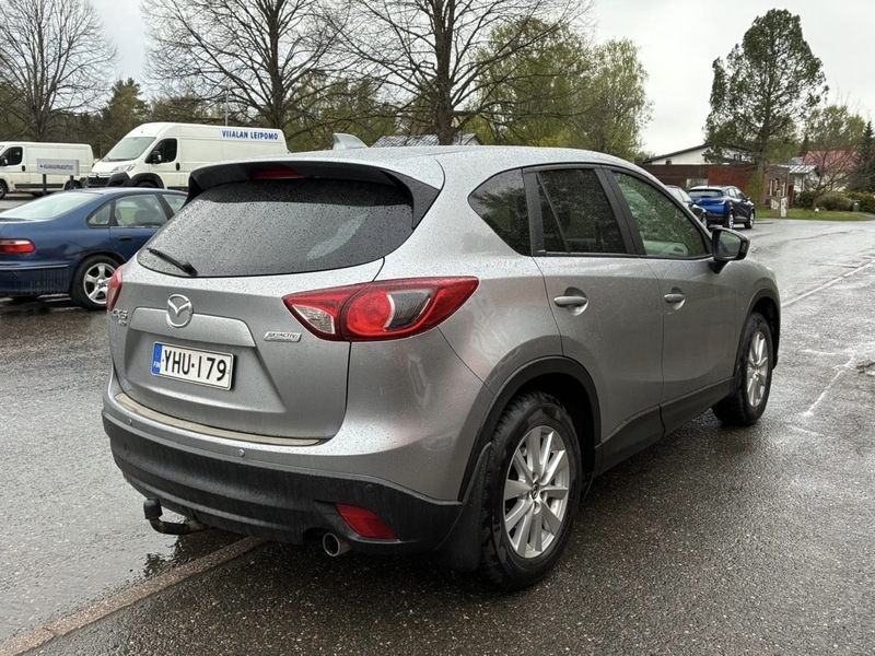 Mazda CX-5 vaihtoauto