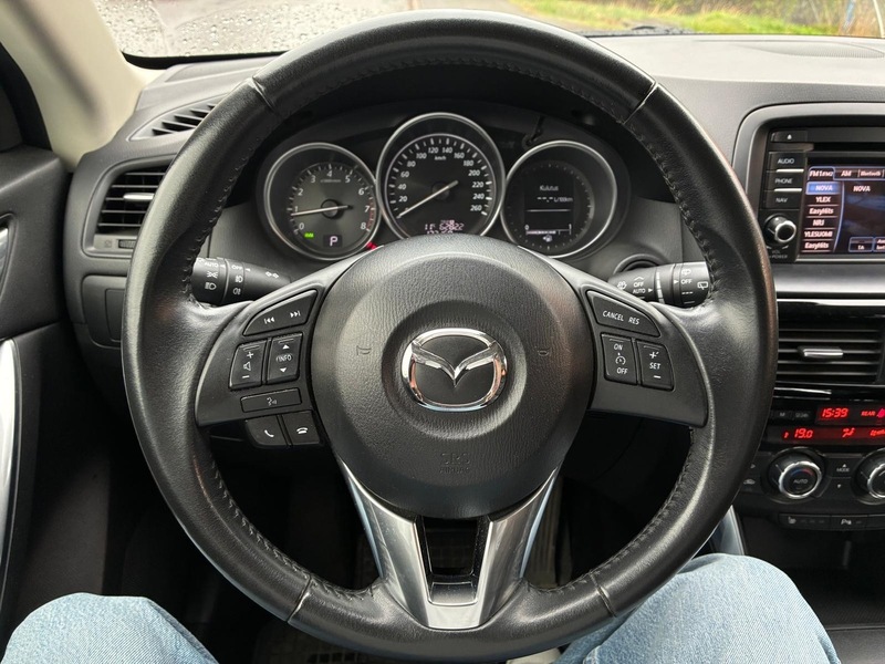 Mazda CX-5 vaihtoauto